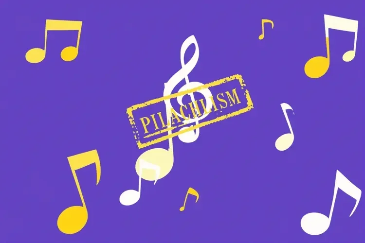 暗网吃瓜爆料 明星黑料 - 某歌手抄袭实锤，原曲作者起诉